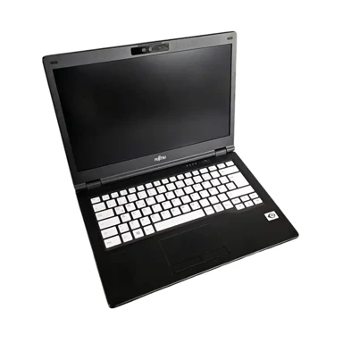 FUJITSU Laptop LifeBook E549 / Intel Core i5-8265U, 14,0", 1920 x 1080, 16 GB, 256 GB SSD PCIe, Windows 11 Pro, crna (obnovljen)